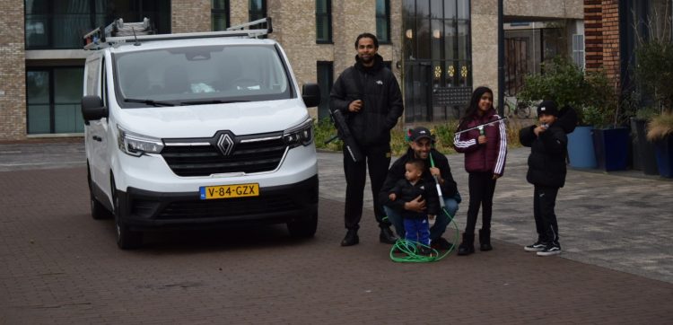 schoonmaakbedrijf roelis over ons roelis cleaning service en de familie